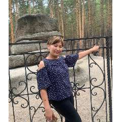 Абилкайрова Динара Темирбековна 