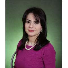 Халилова Гульнара Агашевна