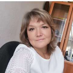 Баринова Альбина Николаевна