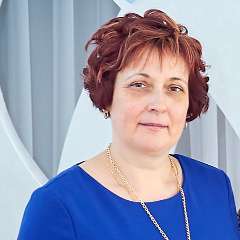 Блинцова Валентина Викторовна