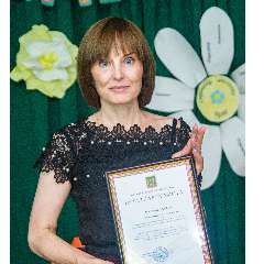 Оксана Александровна Турапина