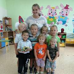 Изгагина Анастасия Алексеевна