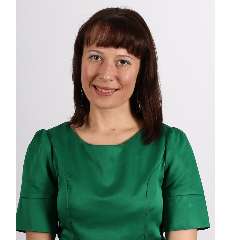 Волкова Анна Владимировна