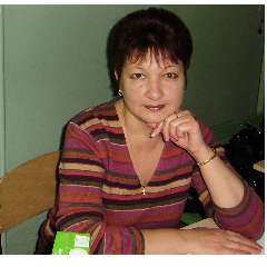 Телегина Ольга Ивановна