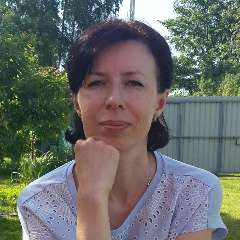 Наумочкина Анна Сергеевна