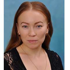 Захарова Алина Геннадьевна