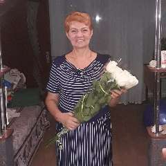 Бочарова Галина Анатольевна