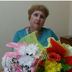 Светлана Александровна Кочубей