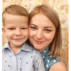 Ольга Васильевна Литвиненко