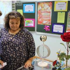 Наталья Григорьевна  Амирова