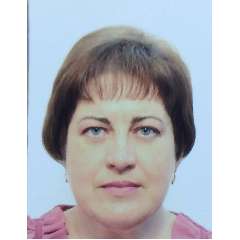 Астахова Оксана Николаевна