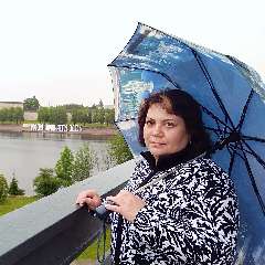 Елена Ивановна Никифорова