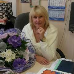 Фролова Ирина Валериевна