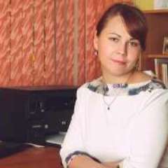 Валькова Ольга Сергеевна