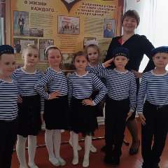 Лукьянченко Ольга Владимировна