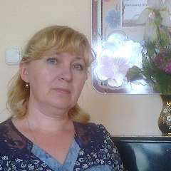 Марина Алексеевна