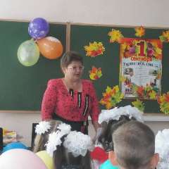 Шадрова Светлана Владимировна