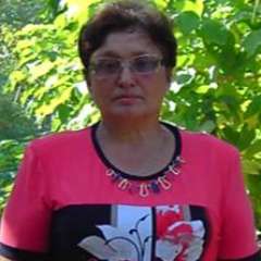 Панина Валентина Ивановна