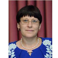 Билалова Рушания Камиловна