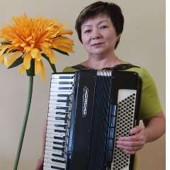 Маркабаева Раиса Ден-Феновна