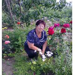 Иванова Татьяна Фёдоровна