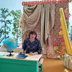 Заева Людмила Анатольевна