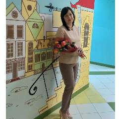 Любовь Викторовна Кудрявцева