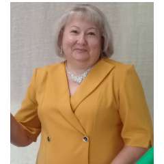 Ирина Николаевна Андреева