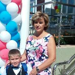 Галина Викторовна Крыжанкова