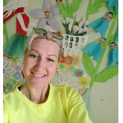 Харрасова Надежда Вячеславовна