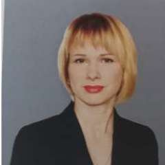 Пасечникова Елена Викторовна