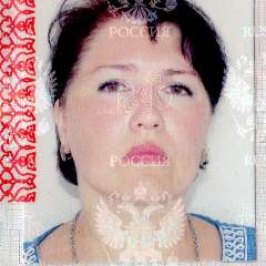 Саидова Фарида Нураметовна