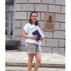 дробатун кристина Элиясовна