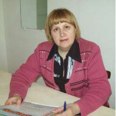 Жукова Марина Николаевна