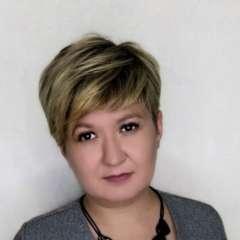 Гафарова Александра Николаевна