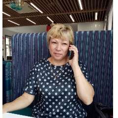 Ольга Юрьевна Кудряшова