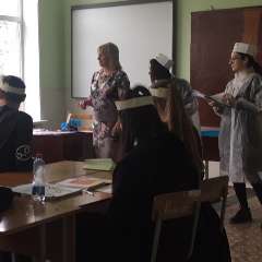 Бестаева Альбина Алимбековна