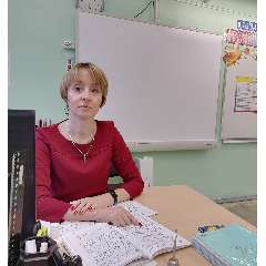 Данилова Елена Александровна