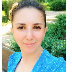 Керимова Айла Назим кызы