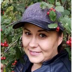 Наталья Александровна Журавлева