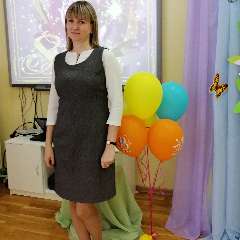 Анна Владимировна Шибанова