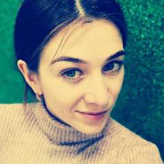 Глушкова Анна Николаевна 