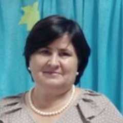 Густокашина Алла Ильинична