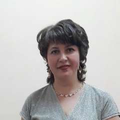 Зелфия Искендеровна Вахитова