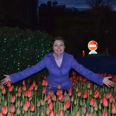 Эмилия Матвеевна Никулина