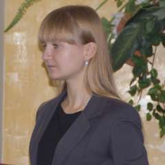 Татьяна Павловна Суворкина