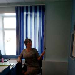 Ларюхина Ирина Евгеньевна