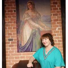 Усенко Наталья Михайловна