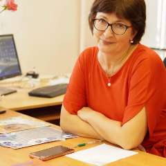 Всеславинская Галина