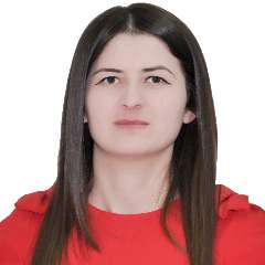 Кочиева  Изаура Тамазовна